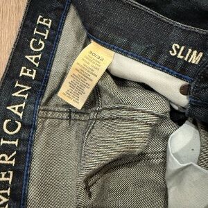 30x32 AE jeans